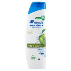 8700216307604Head & Shoulders Shampoo Apple Fresh 250 ml