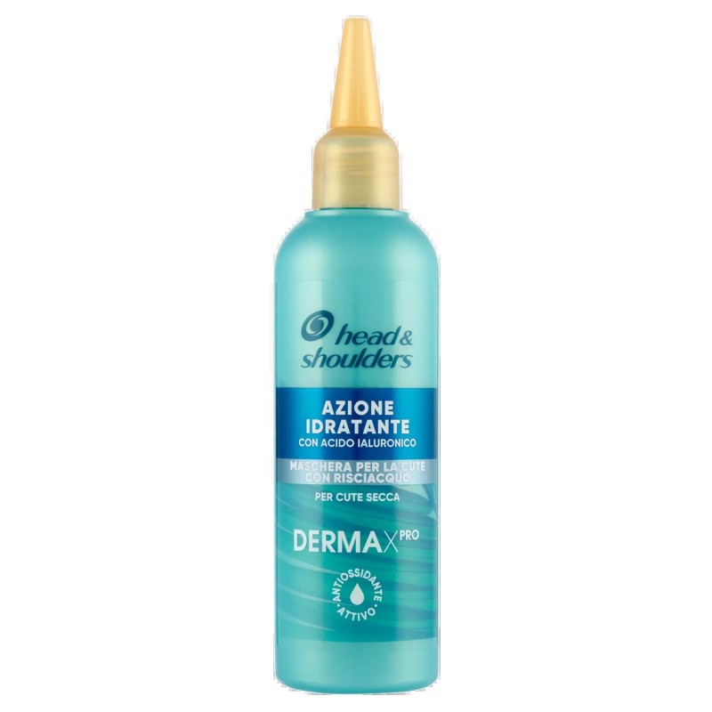 8700216393867Head & Shoulders Maschera Azione Idratante 145ml