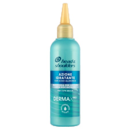 8700216393867Head & Shoulders Maschera Azione Idratante 145ml