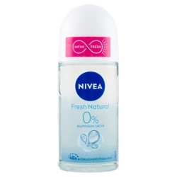 4005900639554Nivea Deo Roll Fresh Natural 50ml