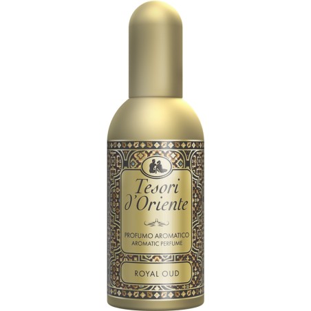 8008970037837Tesori D'oriente Profumo Spray Royal Oud 100ml