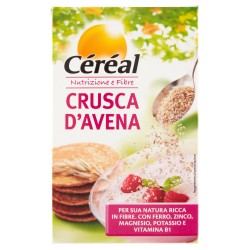 3175681295056Cereal Crusca D'Avena 360gr