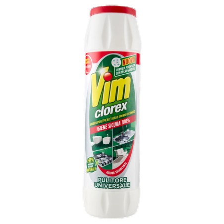 8017331095294Vim Clorex Universale Polvere 750gr