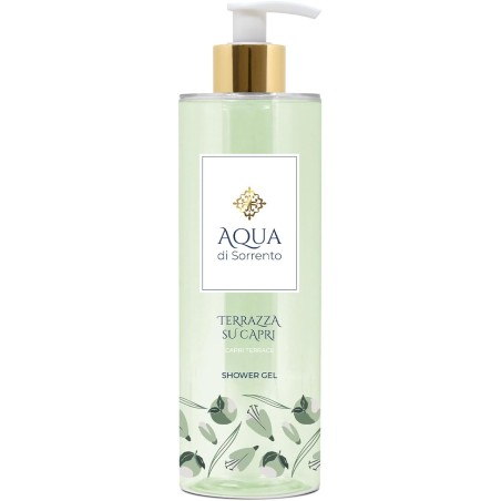 8055519863563Aqua di Sorrento Doccia Gel Capri 400ml