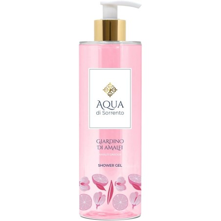 8055519863570Aqua di Sorrento Doccia Gel Amalfi 400ml