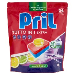 8015100579013Pril Tutto in 1 Extra 24pz