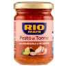 8004030506091Rio Mare Pesto Al Tonno con Mandorle e Pecorino 130gr