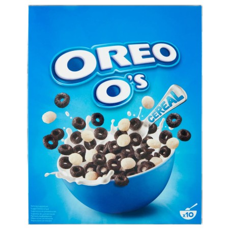5010029227451Oreo O's Cereal 320gr