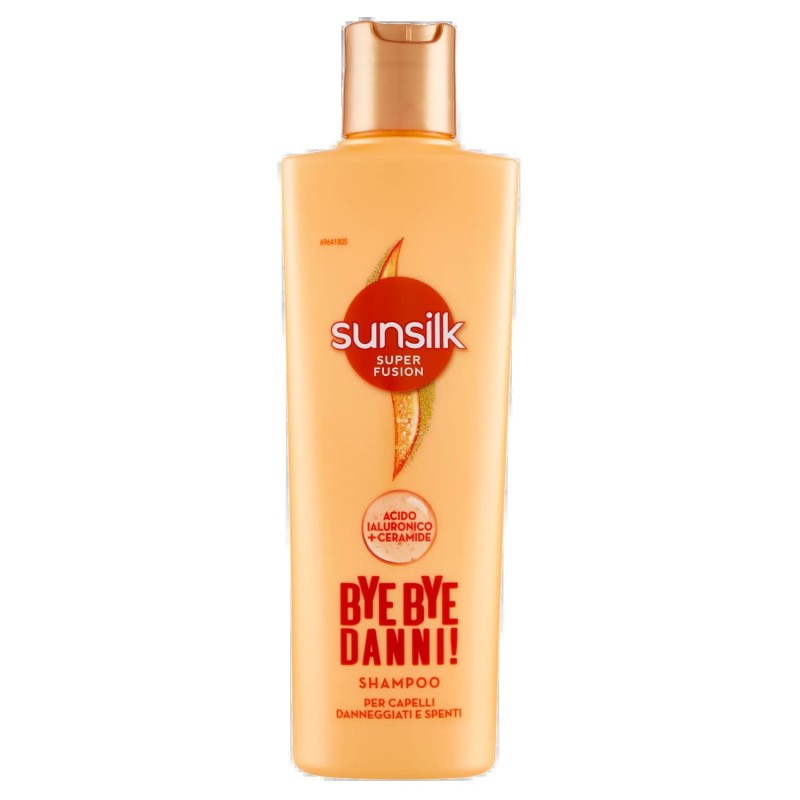 8720181311550Sunsilk Fusion Shampoo Bye Bye Danni! 220ml