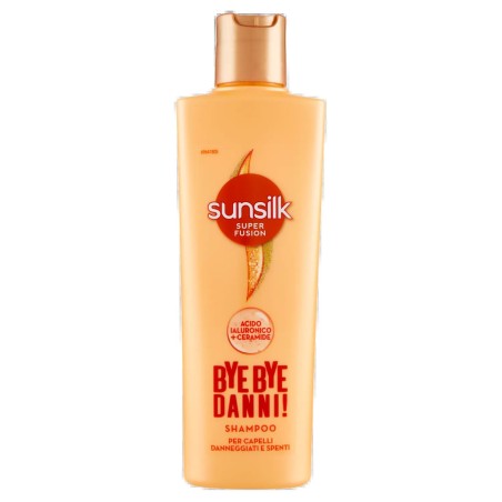 8720181311550Sunsilk Fusion Shampoo Bye Bye Danni! 220ml
