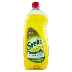 8720181389894Svelto Piatti Zenzero e Limone 980ml