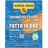 3045206158251Super Iride Colorazione Per Tessuti Tutto In Uno Jeans Blu 350gr