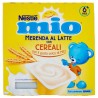 8445290732668Mio Merenda Latte e Cerali New 4x100gr