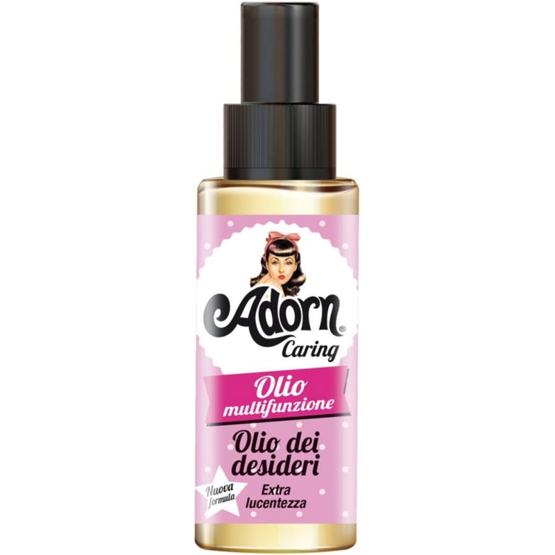 8004395126194Adorn Caring Olio Dei Desideri 100ml