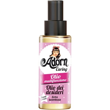 8004395126194Adorn Caring Olio Dei Desideri 100ml