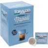 8024608004156Toraldo Cialde Crema di Napoli Espresso 50pz