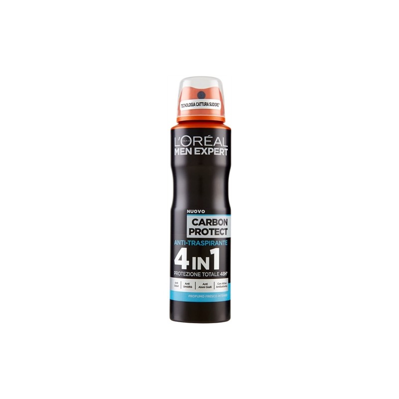 3600523243174L'oreal Men Expert Deo Spray Carbon Protect 150ml