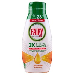 8700216412193Fairy Gel Anti-odore 28 Misurini 504ml