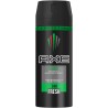 8712561249119Axe Deo Spray Africa New 150ml