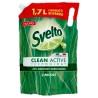 8720182641618Svelto Piatti Limone Eco Ricarica 1700ml