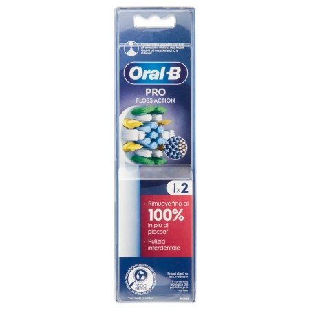 8006540883983Oral-B Vitality 2 Ricarica Pro Floss Action 2pz