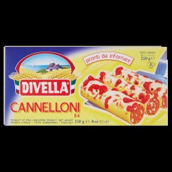 8005121040845Divella Cannelloni 084 250gr