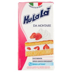 8007990404964Hulalà Panno Da Montare Per Dolci 500ml