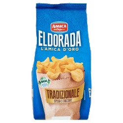 8008714003661Amica Chips Eldorada Tradizionale 130gr