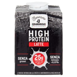 8002670169102Granarolo Benessere High Protein Latte 500ml