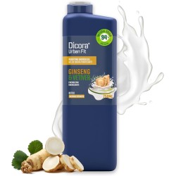 8410262902073Dicora Urban Fit Doccia Gel Ginseng E Vetiver 750ml