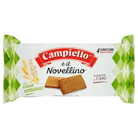 8002333013315Campiello E' Il Novellino Integrale 380gr