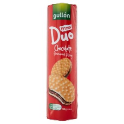 8410376017113Gullon Mega Duo Cioccolato 500gr