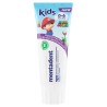 8720181501395Mentadent Dentifricio Kids 0-6 Anni New 50ml