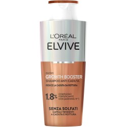 3600524196493Elvive Shampoo Growth Booster 200ml