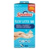 3384129310071Spontex Guanti Flexy Latex Misura S/M 100pz
