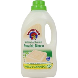 8015194502539Chanteclair Liquido Muschio Bianco 1500ml