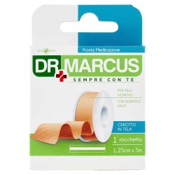 8058090010302Dr. Marcus Rocchetto Tela 1,25cm x 5mt