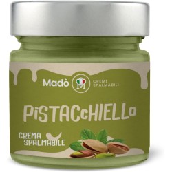 8054040020070Madò Crema Spalmabile Pistacchiello New 200gr