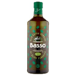 8004123000222Basso Olio Extra Vergine 1000ml