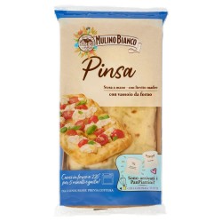 8076809583046Mulino Bianco Pinsa 230gr