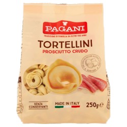 8005180010209Pagani Tortellini Prosciutto Crudo