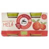 8009004810464Alce Nero Omogeneizzato Mela Bio 2x80gr