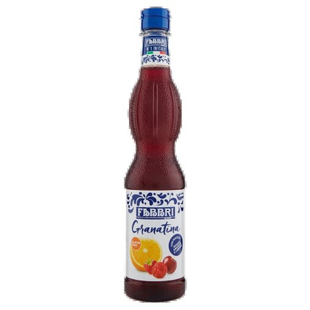 8001780150635Fabbri Sciroppo Granatina 560ml