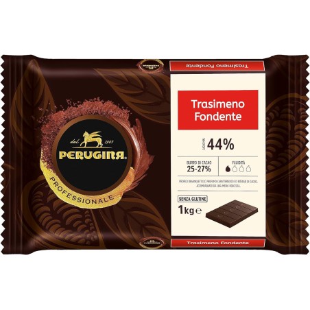 8000300384826Perugina Trasimeno Tavoletta Fondente 1000gr