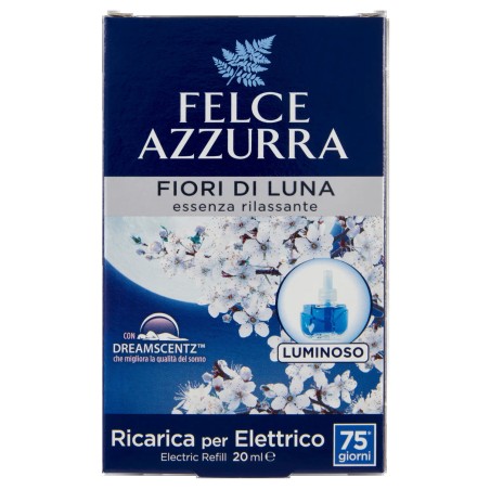 8001280032622Felce Azzurra Eletric Ricarica Fiori Di Luna 20ml