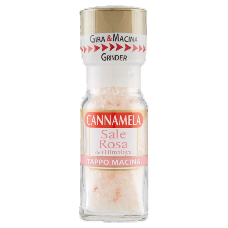 8003240230994Cannamela Tappomacina Sale Rosa 60gr 8003240230994Cannamela Tappomacina Sale Rosa 60gr
