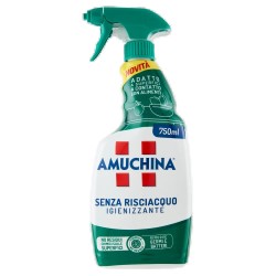 8000036029435Amuchina Senza Risciacquo Spray 750ml