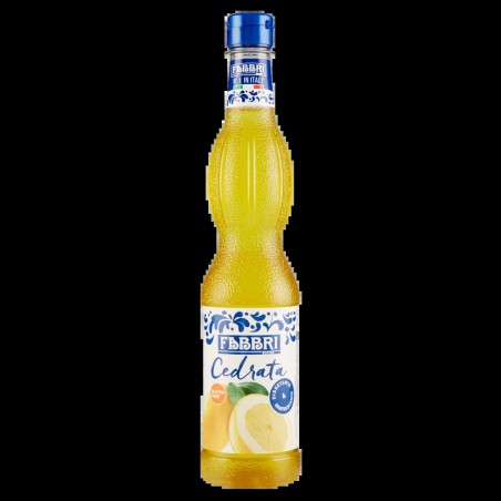 8001780150932Fabbri Sciroppo Cedrata 560 ml