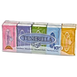 8021161617731Tenerella Fazzoletti 10pz