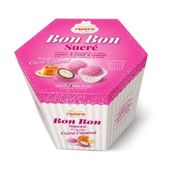 8005085730028Crispo Bon Bon Sucre Caramel 500gr